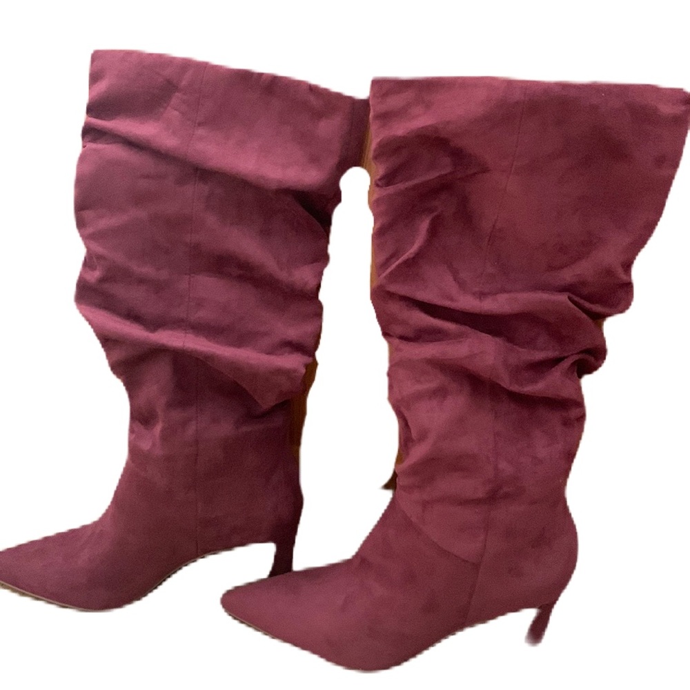Fall Calf Boots